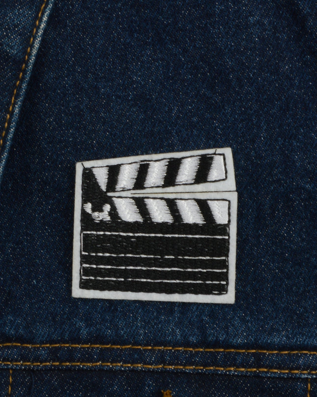 Iron-On Patch - Clap for Easter Festivities