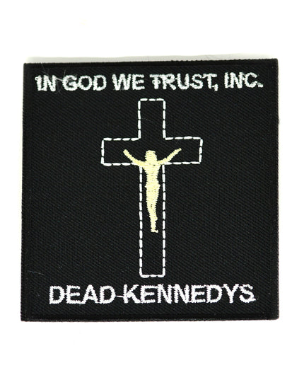 Dead Kennedys II Icon Patch