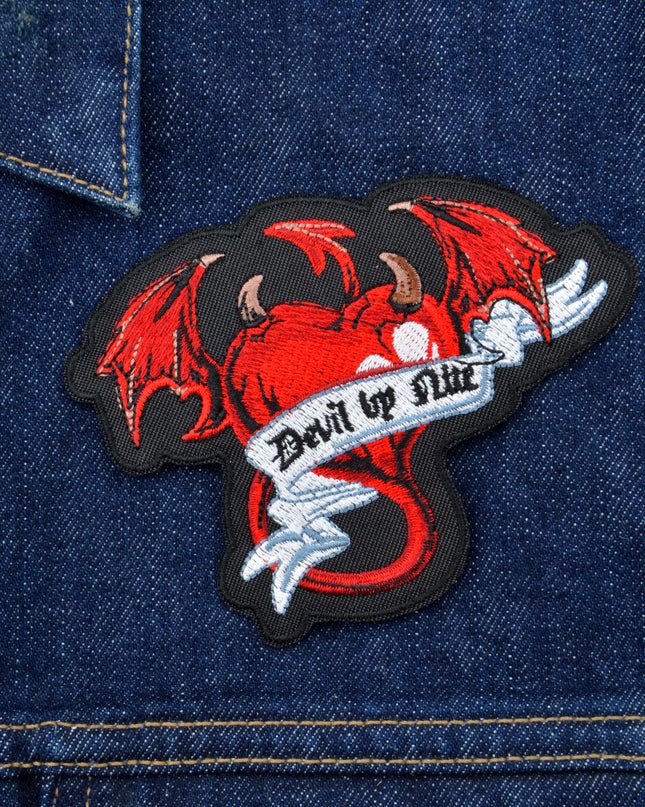 Devil by Night Patch