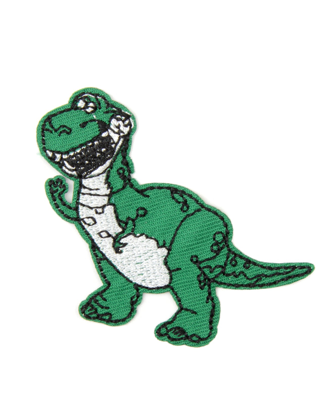Dino Iron-On Patch