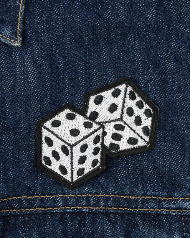 Dice Easter Patch