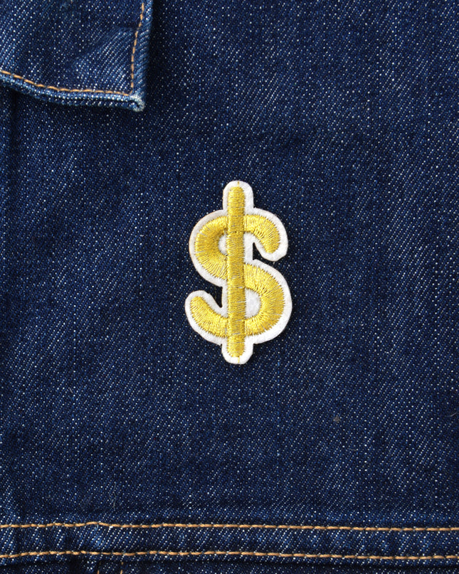 Dollar Design Patch