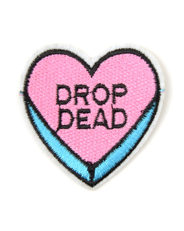 Drop Dead Patch - Täydellinen lahja kaikille