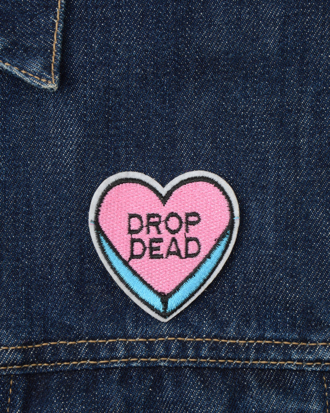 Drop Dead Patch - Täydellinen lahja kaikille
