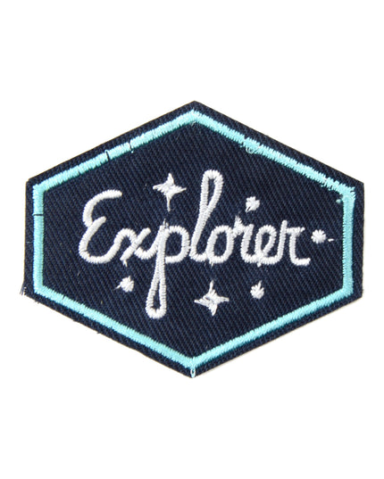 Patch - Explorer Theme