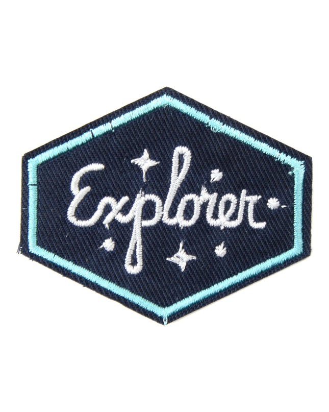 Patch - Explorer Theme