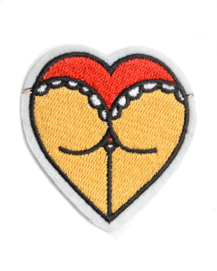 Iron-On Patch - Back for Easter Style