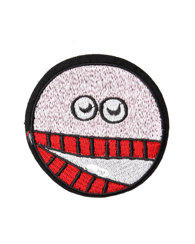Smiley Face Patch