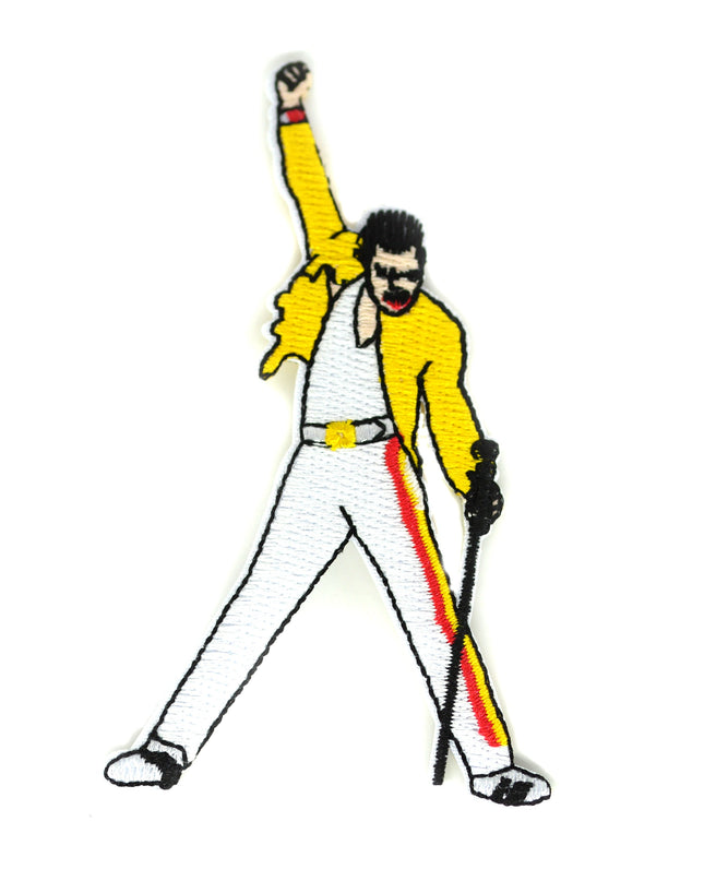 Freddie Mercury Patch