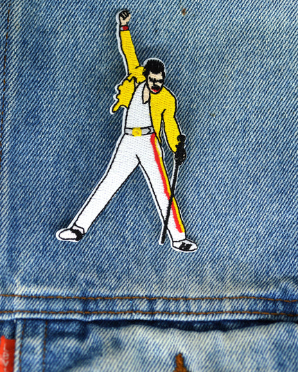 Freddie Mercury Patch