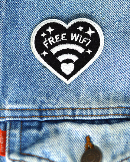 Free Wifi Patch
