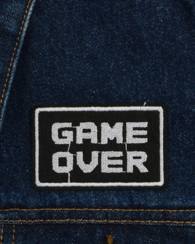 Game Over Easter Patch
