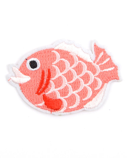 Iron-On Patch - Little Fish