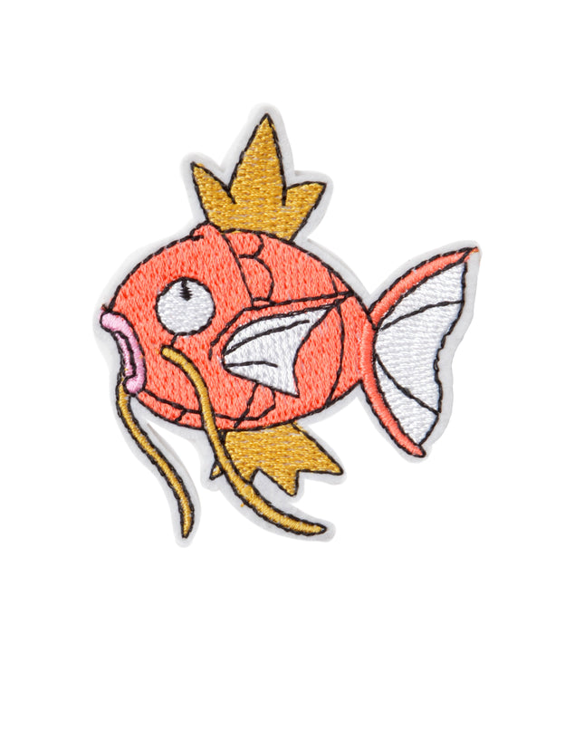 Patch - Fish Prince Design
