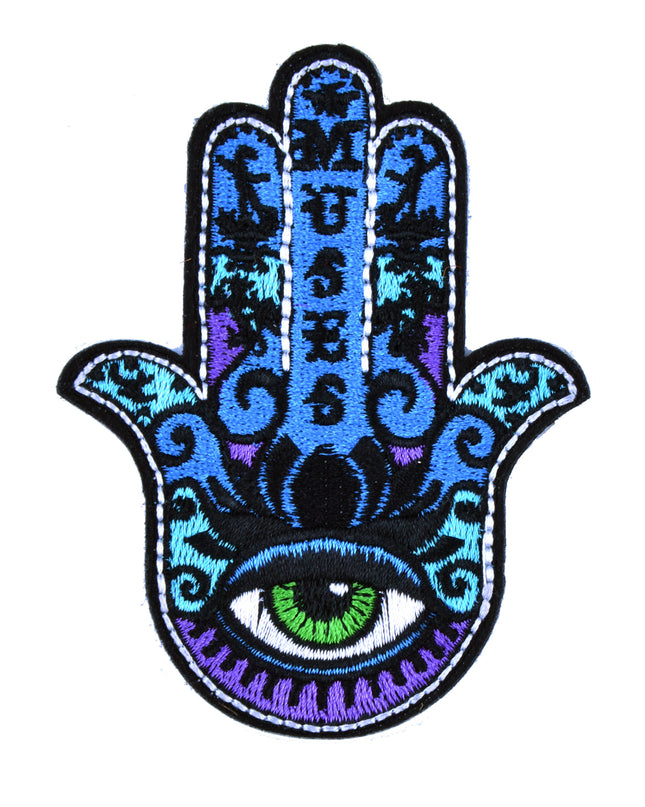 Patch - Muses Hamza Design