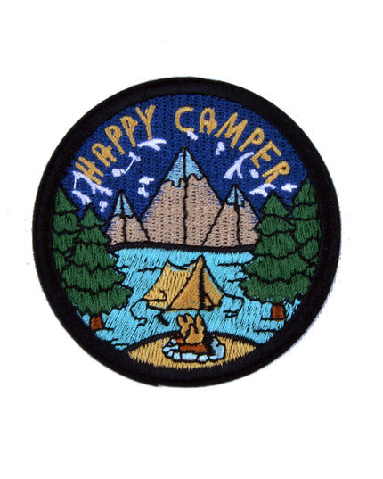 Happy Camper -koriste