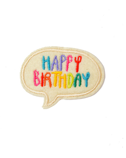 Hyvää syntymäpäivää -korjupala