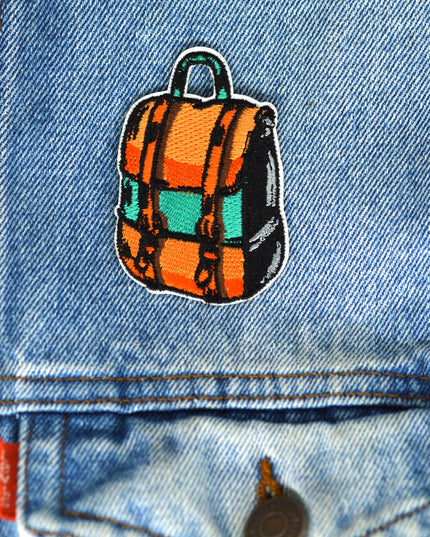 Backpack Patch
