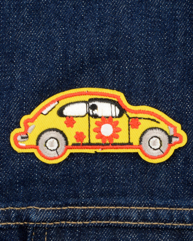 Car Patch - Fun Accessory for Kids and Adults