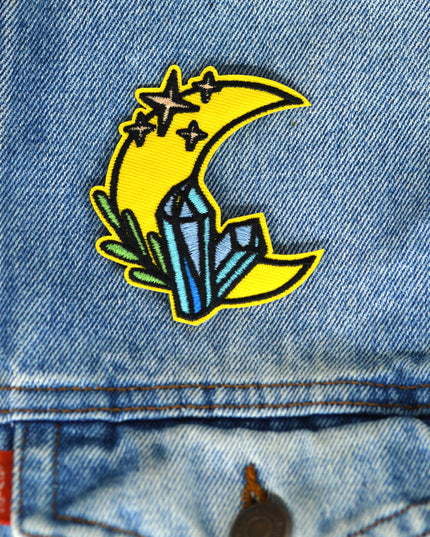 Moon Crystal Patch