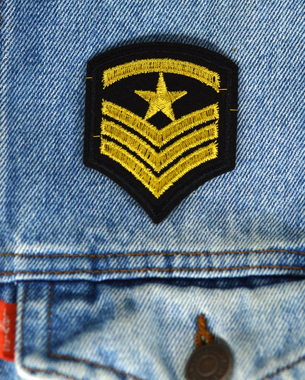 Badge Patch