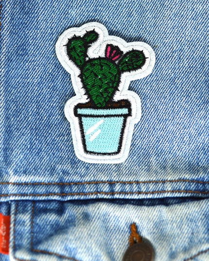 Cactus III Patch