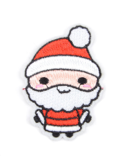 Patch - Santa Claus