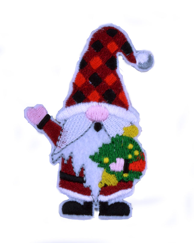 Patch - Christmas Gnome