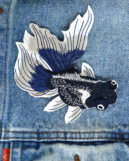 Koi IV Patch