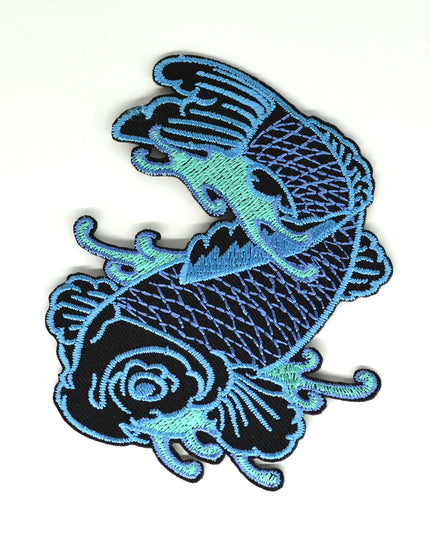 Koi Design II Patch