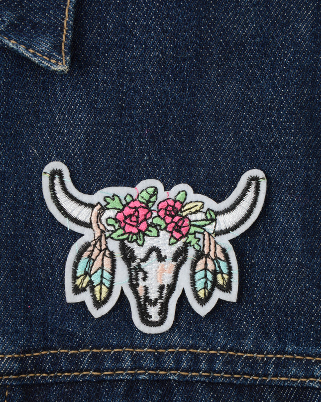 Skull Patch