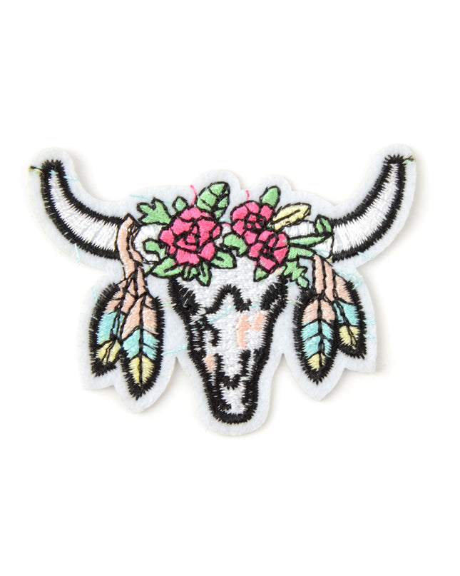 Skull Patch