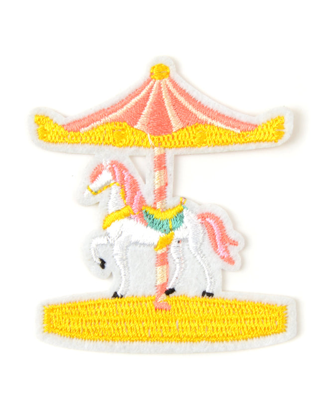Patch - Merry-Go-Round II