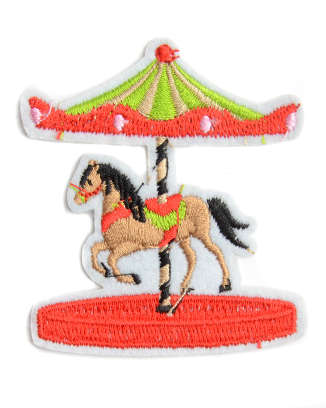 Patch - Merry-Go-Round I