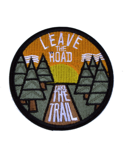 Leave the Road -korjausmerkki