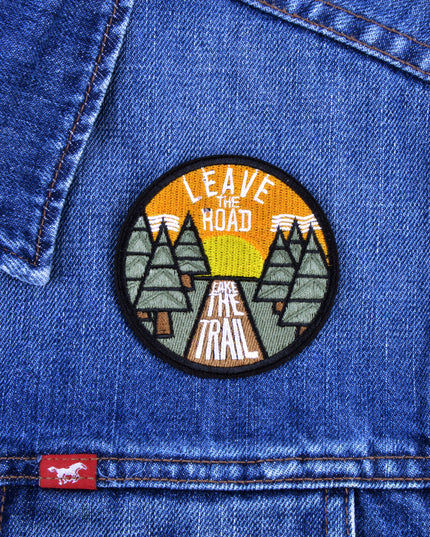 Patch - Leave the Road