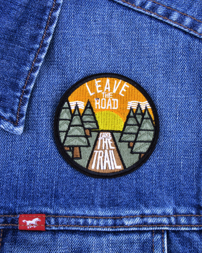 Leave the Road Patch