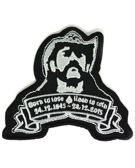 Lemmy Born to Patch