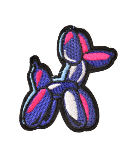 Ilmapallo Koira II -merkki – Hauska ja Värikäs Design