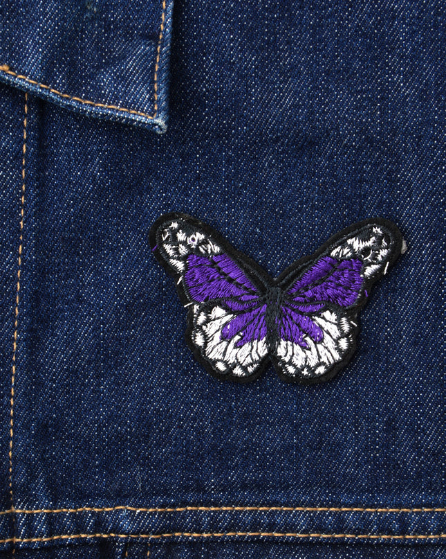 Butterfly VIII Patch