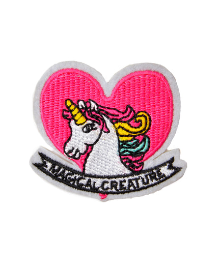 Magical Creature Patch - Enchanting Design for All