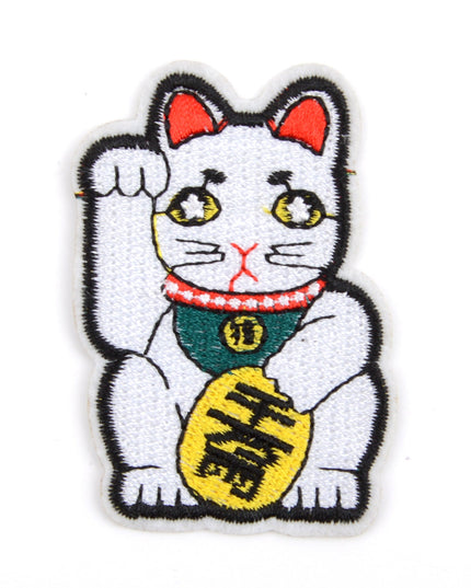 Patch - Maneki Neko Cat