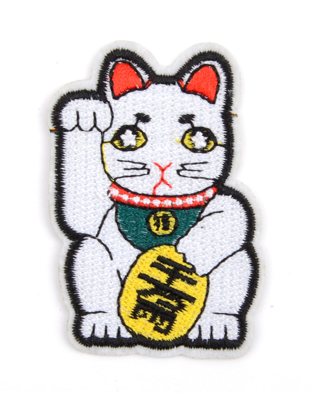 Maneki Neko Kissan Koristelappu