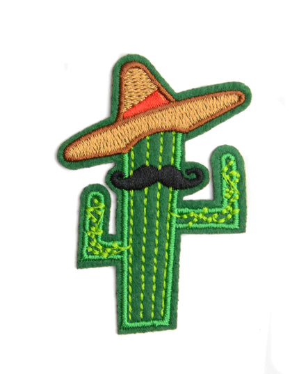 Patch - Señor Cactus Easter Onesie and Pajamas for Everyone