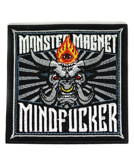 Monster Magnet Design Patch