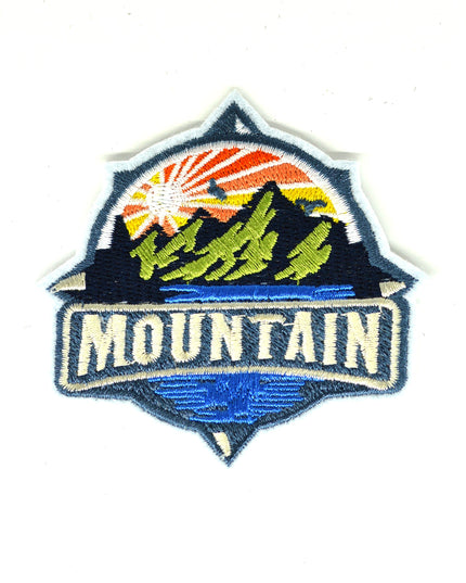 Mountain II Patch