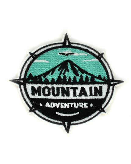 Patch - Mountain Adventure