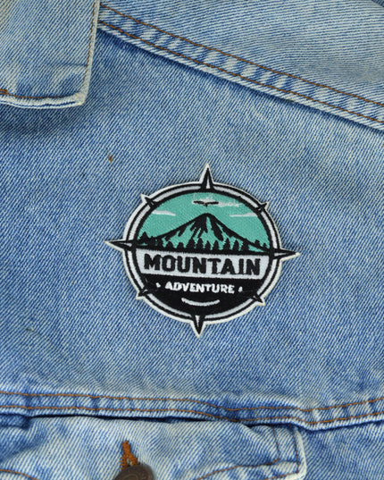Patch - Mountain Adventure