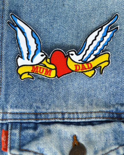 Mum and Dad Patch