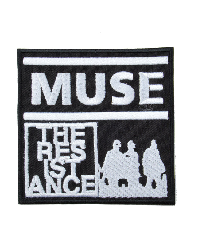 Muse II Iron-On Patch